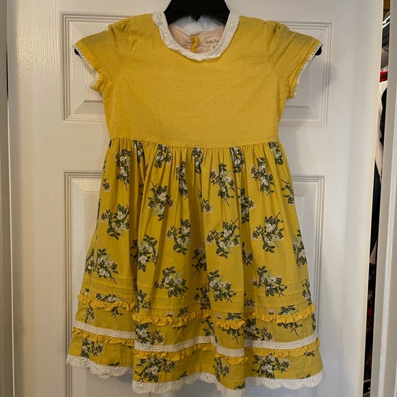 Matilda Jane Other - Matilda Jane Yellow Dress